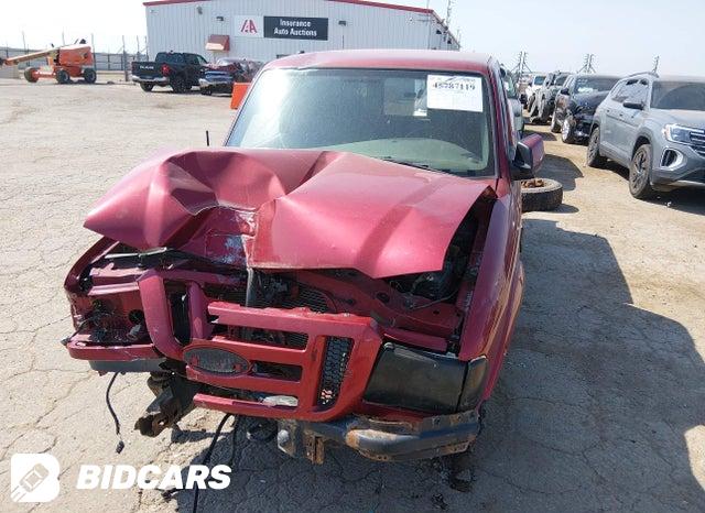 1FTLR4FE5APA42864 2010 Ford Ranger photo no. 6
