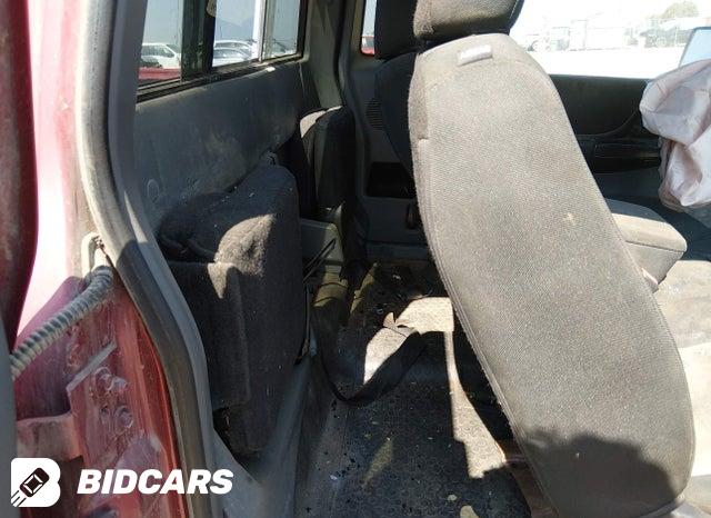 1FTLR4FE5APA42864 2010 Ford Ranger photo no. 8