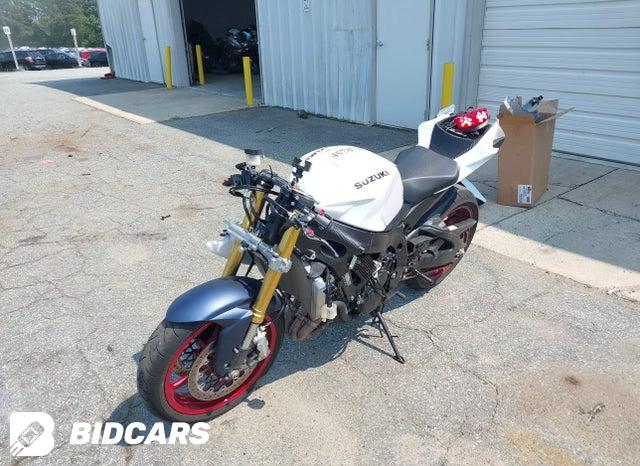 JS1GR7MA0R7100789 2024 Suzuki GSX-R750 photo no. 1