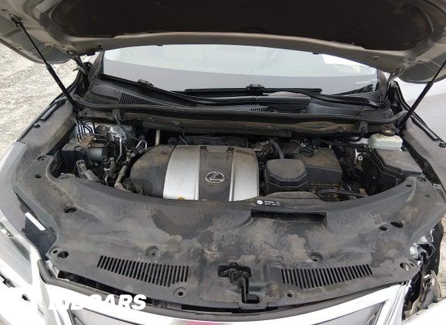 2017 Lexus RX — VIN 2T2ZZMCA8HC087040, şəkil 10
