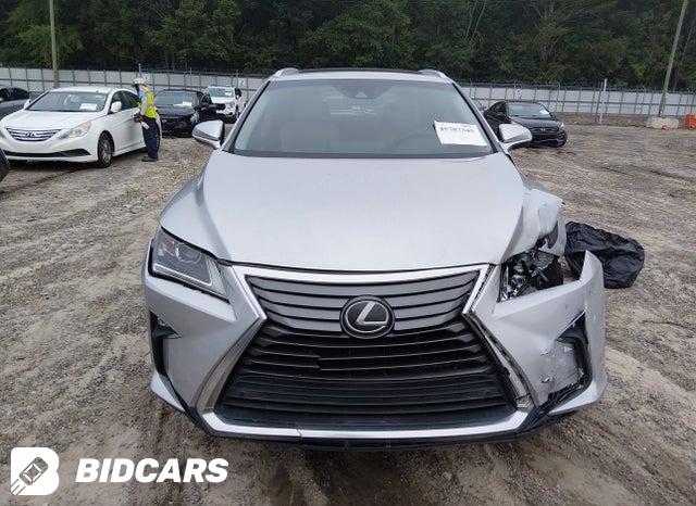 2017 Lexus RX — VIN 2T2ZZMCA8HC087040, şəkil 12