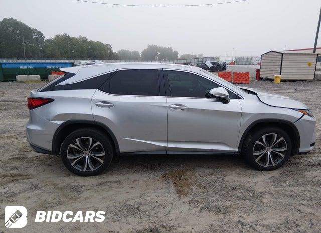 2017 Lexus RX — VIN 2T2ZZMCA8HC087040, şəkil 13