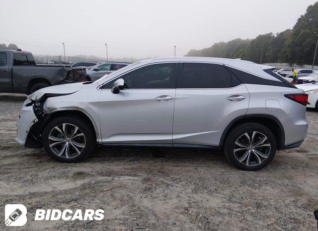 2017 Lexus RX — VIN 2T2ZZMCA8HC087040, şəkil 14