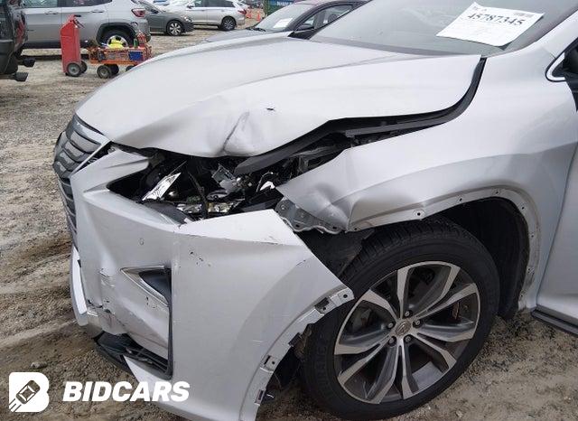 2017 Lexus RX — VIN 2T2ZZMCA8HC087040, şəkil 6