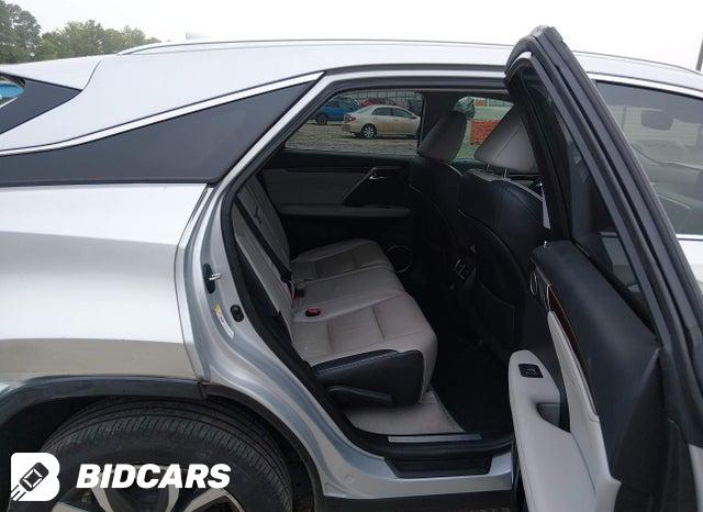 2017 Lexus RX — VIN 2T2ZZMCA8HC087040, şəkil 8