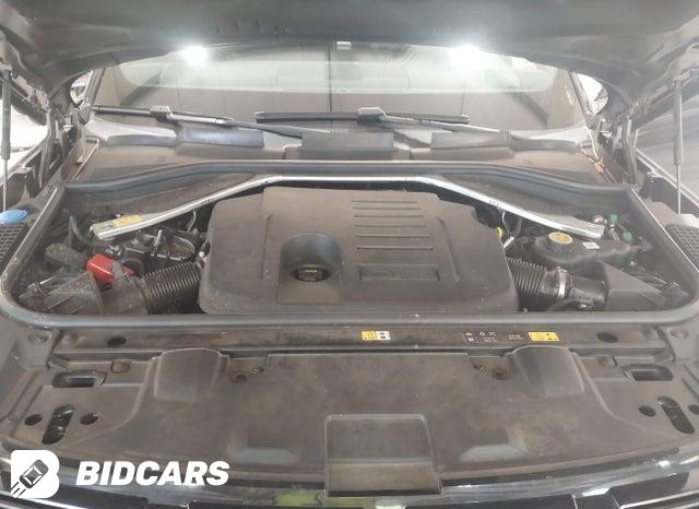 2024 Land Rover Range Rover — VIN SALKP9FU6RA094890, şəkil 10