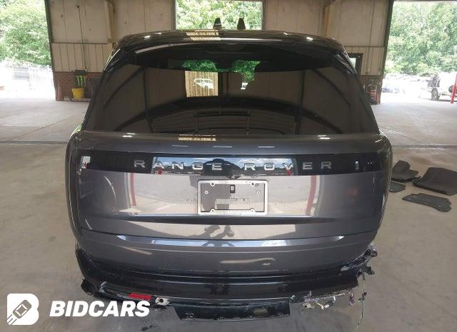 2024 Land Rover Range Rover — VIN SALKP9FU6RA094890, şəkil 17