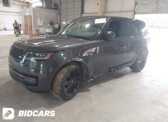 2024 Land Rover Range Rover — VIN SALKP9FU6RA094890, şəkil 2