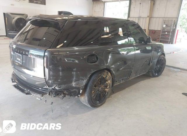 2024 Land Rover Range Rover — VIN SALKP9FU6RA094890, şəkil 4