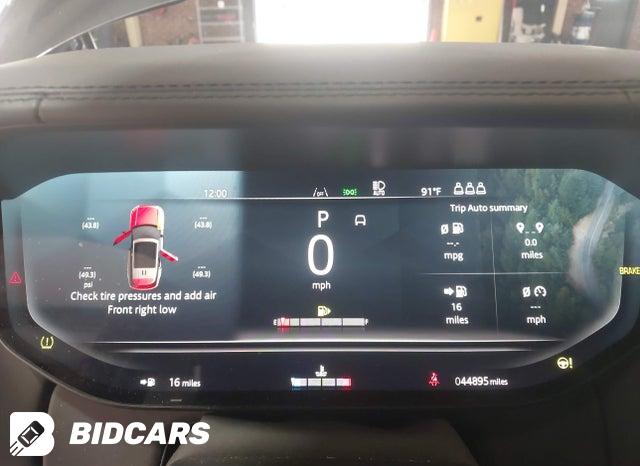 2024 Land Rover Range Rover — VIN SALKP9FU6RA094890, şəkil 7