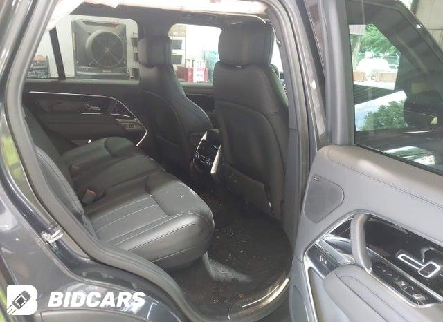 2024 Land Rover Range Rover — VIN SALKP9FU6RA094890, şəkil 8