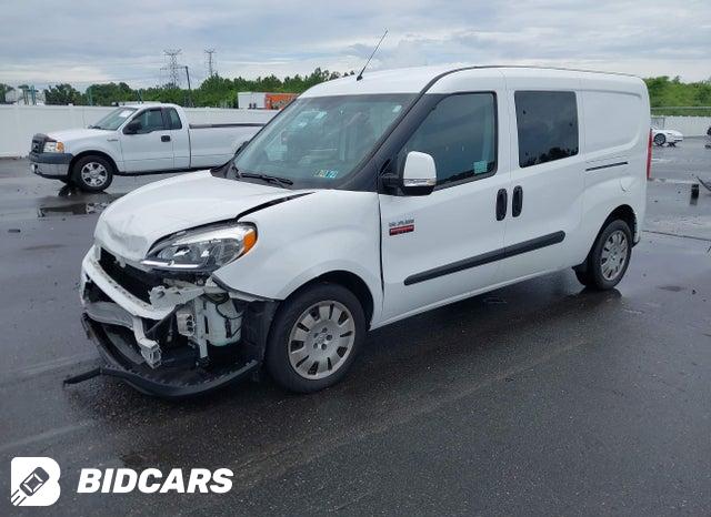 ZFBERFBT7F6A22028 2015 RAM Promaster photo no. 2