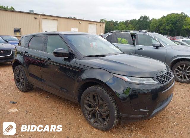 2023 Land Rover Range Rover — VIN SALZP2FX8PH185647, şəkil 1