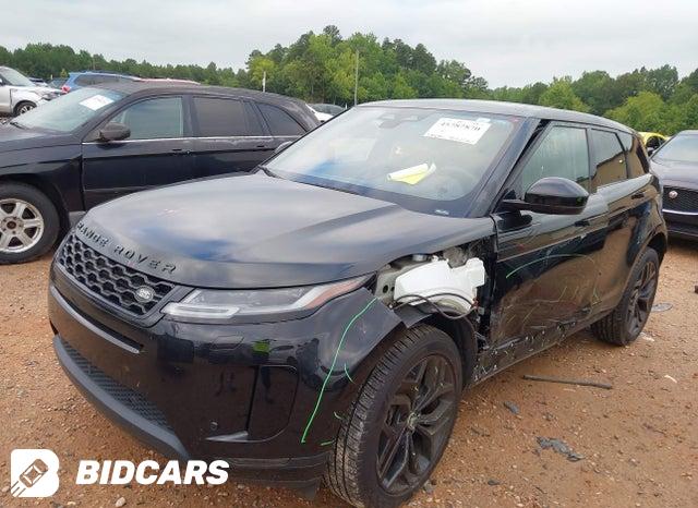 2023 Land Rover Range Rover — VIN SALZP2FX8PH185647, şəkil 2