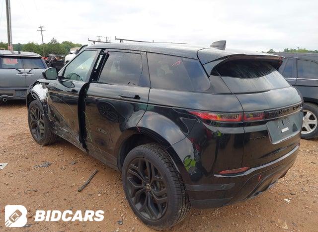 2023 Land Rover Range Rover — VIN SALZP2FX8PH185647, şəkil 3