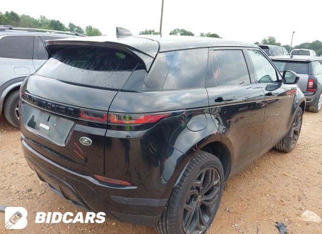 2023 Land Rover Range Rover — VIN SALZP2FX8PH185647, şəkil 4