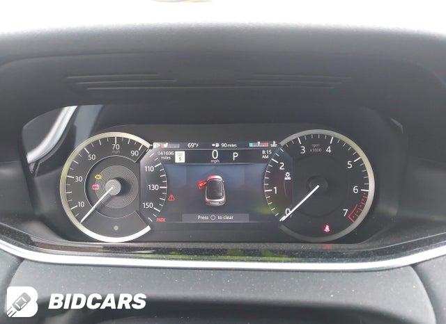 2023 Land Rover Range Rover — VIN SALZP2FX8PH185647, şəkil 7