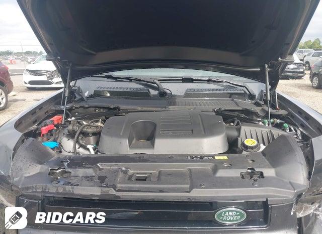 2023 Land Rover Defender — VIN SALE27EU1P2200669, фото 10