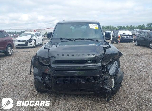 2023 Land Rover Defender — VIN SALE27EU1P2200669, фото 13