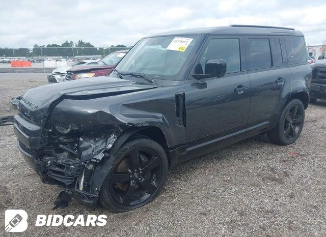2023 Land Rover Defender — VIN SALE27EU1P2200669, фото 2
