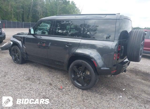 2023 Land Rover Defender — VIN SALE27EU1P2200669, фото 3