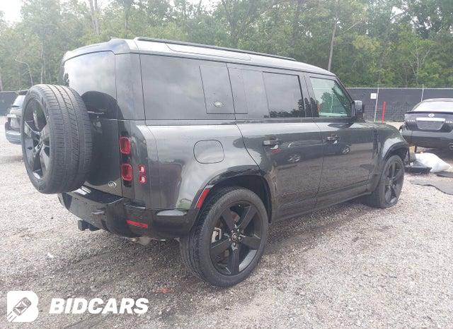 2023 Land Rover Defender — VIN SALE27EU1P2200669, фото 4