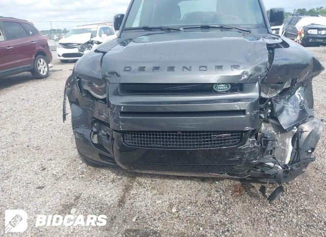 2023 Land Rover Defender — VIN SALE27EU1P2200669, фото 6