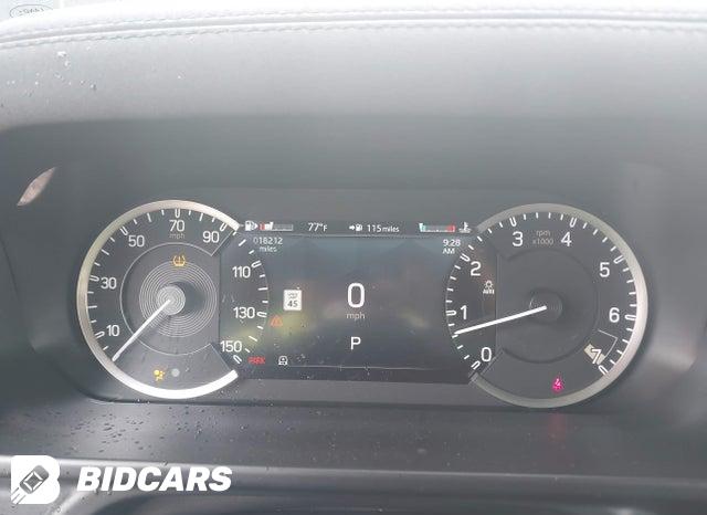 2023 Land Rover Defender — VIN SALE27EU1P2200669, фото 7