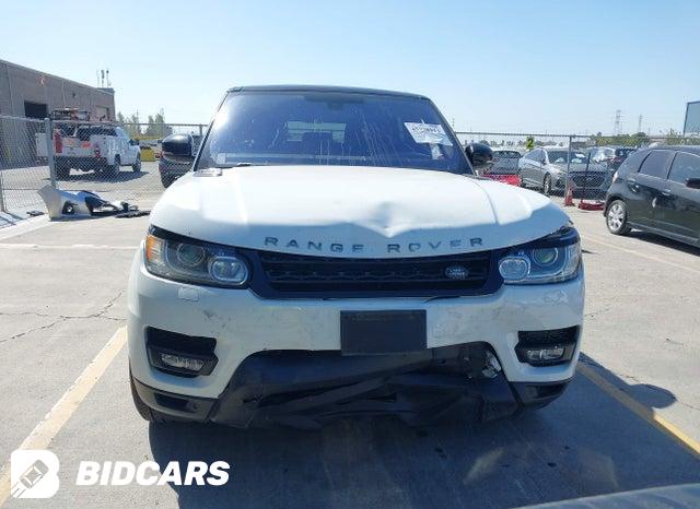 SALWR2KF4GA663713 2016 Land Rover Range Rover photo no. 12