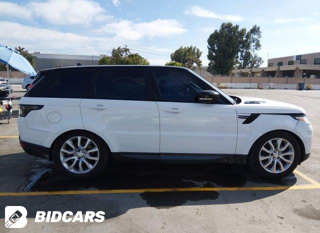 SALWR2KF4GA663713 2016 Land Rover Range Rover photo no. 13