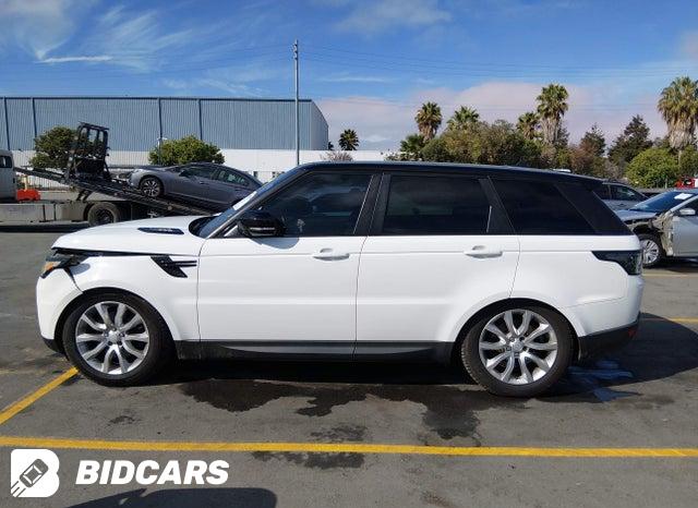 SALWR2KF4GA663713 2016 Land Rover Range Rover photo no. 14