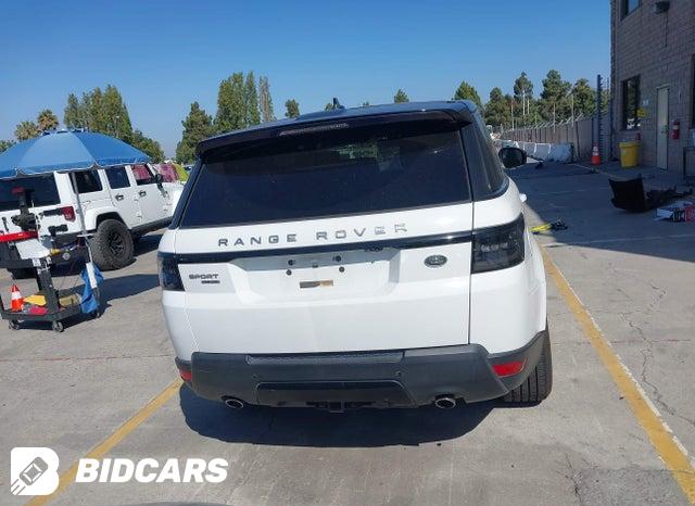 SALWR2KF4GA663713 2016 Land Rover Range Rover photo no. 16
