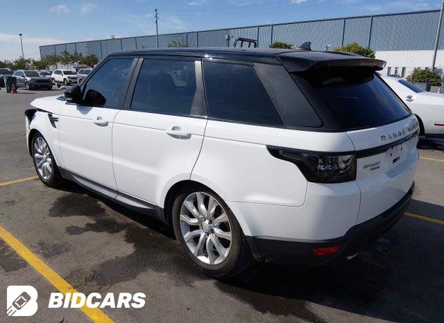 SALWR2KF4GA663713 2016 Land Rover Range Rover photo no. 3