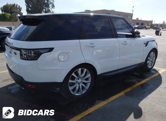 SALWR2KF4GA663713 2016 Land Rover Range Rover photo no. 4