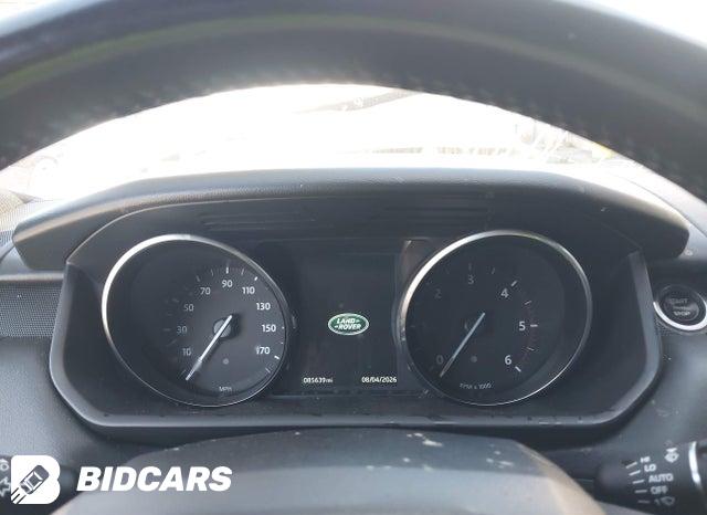 SALWR2KF4GA663713 2016 Land Rover Range Rover photo no. 7