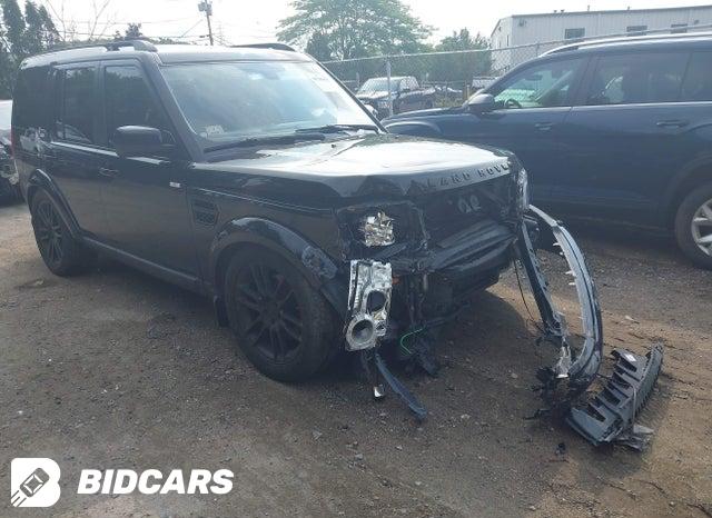 SALAG2D46DA686577 2013 Land Rover LR4 photo no. 1