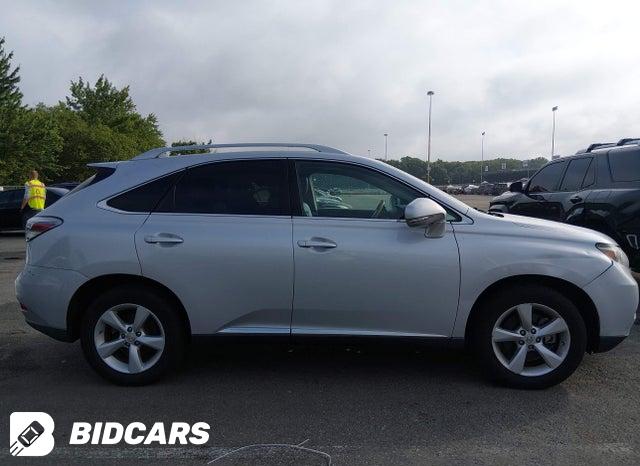 2T2BK1BA8BC081316 2011 Lexus RX photo no. 13
