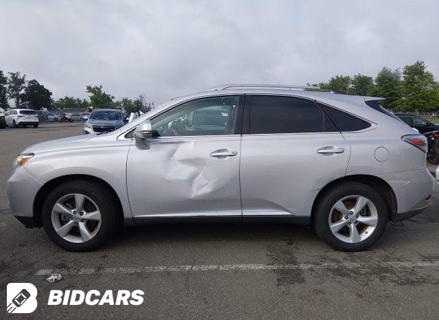 2T2BK1BA8BC081316 2011 Lexus RX photo no. 14
