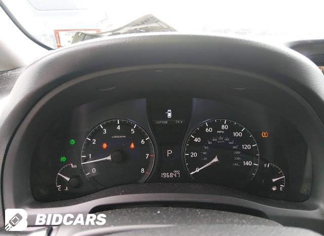 2T2BK1BA8BC081316 2011 Lexus RX photo no. 7