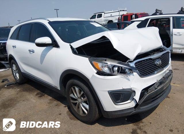 2016 KIA Sorento — VIN 5XYPGDA39GG122919, фото 1