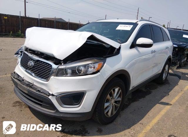 2016 KIA Sorento — VIN 5XYPGDA39GG122919, фото 2