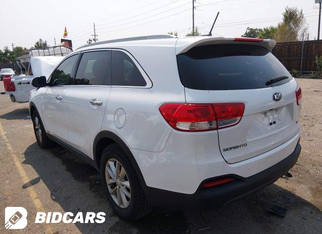 2016 KIA Sorento — VIN 5XYPGDA39GG122919, фото 3