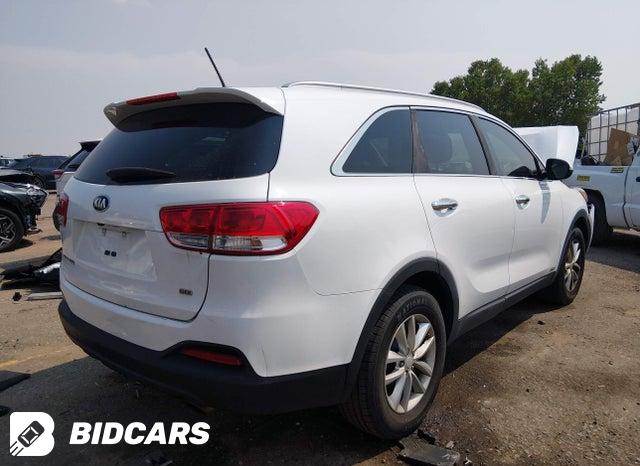 2016 KIA Sorento — VIN 5XYPGDA39GG122919, фото 4