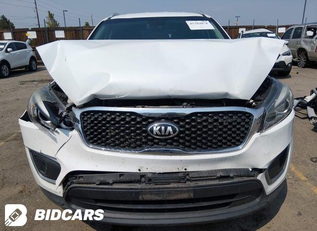 2016 KIA Sorento — VIN 5XYPGDA39GG122919, фото 6