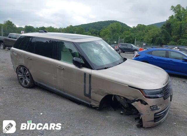 SALKPBE97SA256357 2025 Land Rover Range Rover photo no. 1