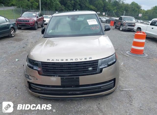 SALKPBE97SA256357 2025 Land Rover Range Rover photo no. 12