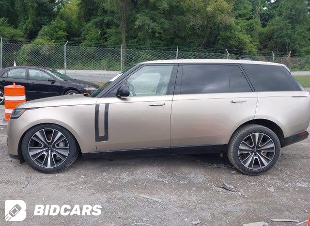 SALKPBE97SA256357 2025 Land Rover Range Rover photo no. 14