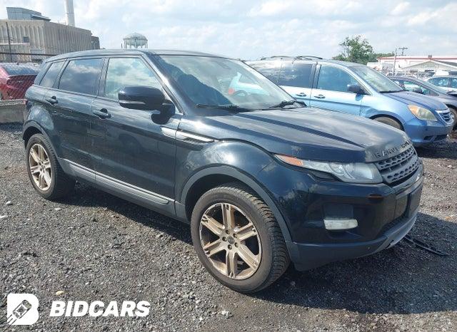 SALVR2BG3CH664454 2012 Land Rover Range Rover photo no. 1