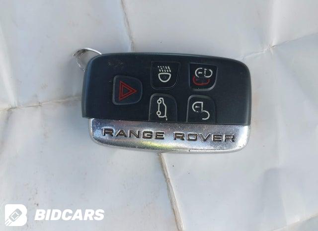 SALVR2BG3CH664454 2012 Land Rover Range Rover photo no. 11