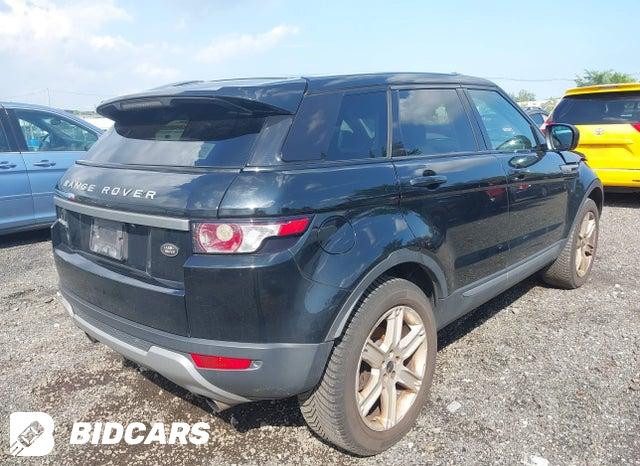 SALVR2BG3CH664454 2012 Land Rover Range Rover photo no. 12